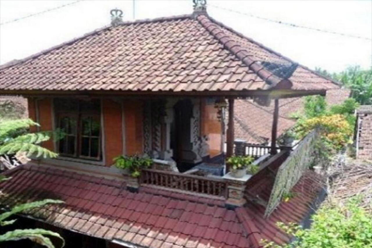Praety Home Stay Ουμπούντ Εξωτερικό φωτογραφία