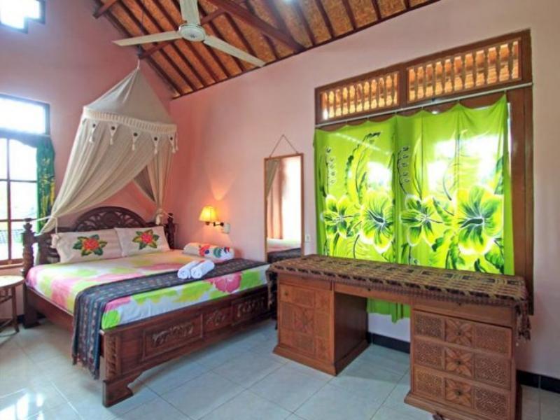 Praety Home Stay Ουμπούντ Εξωτερικό φωτογραφία