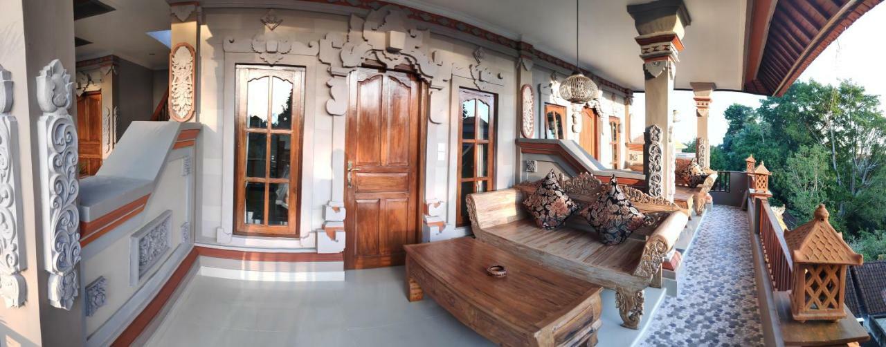 Praety Home Stay Ουμπούντ Εξωτερικό φωτογραφία
